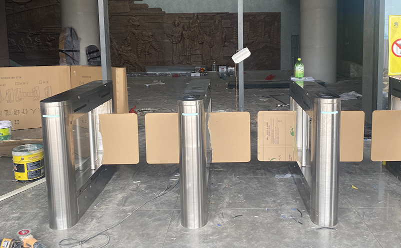 博物館實名購票系統，支持二維碼\人臉識別\身份證\護照多種核驗方式